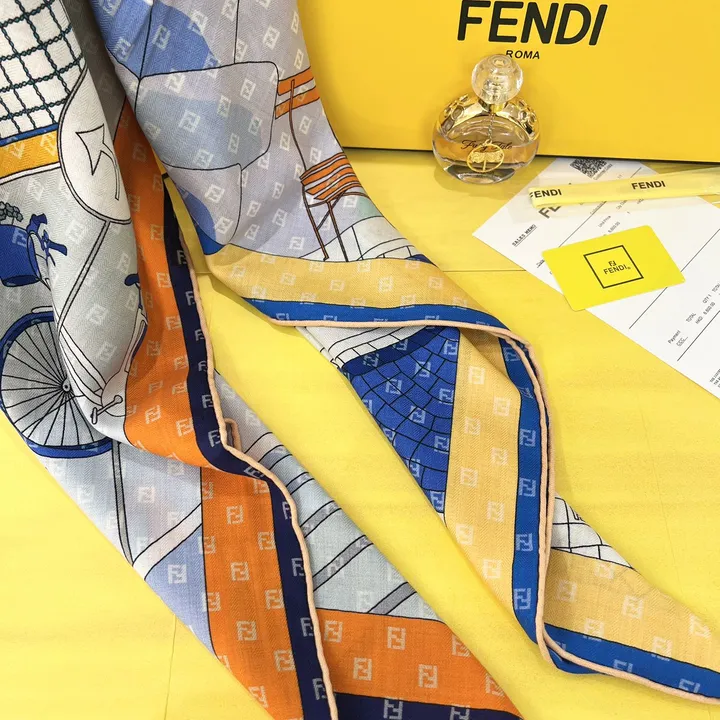 スーパーコピー フェンディ マフラー