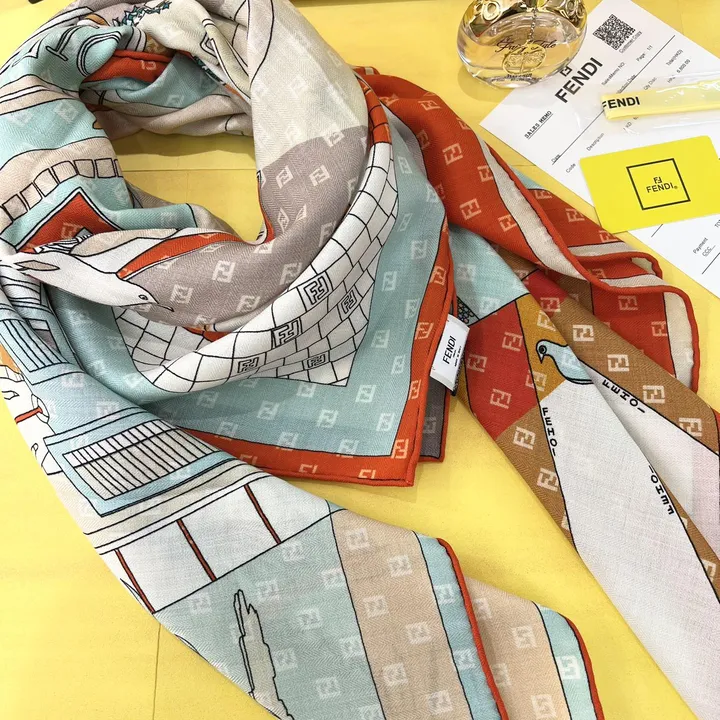 スーパーコピー フェンディ マフラー