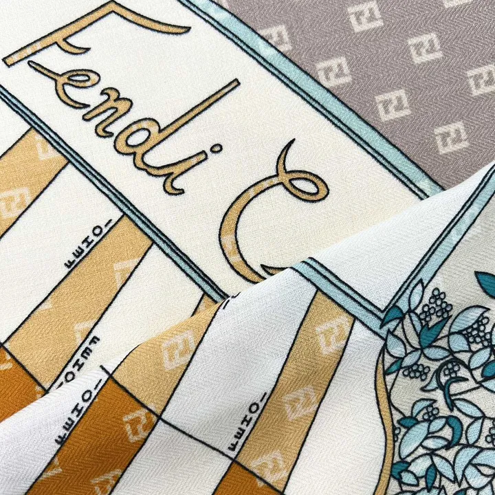 スーパーコピー フェンディ マフラー