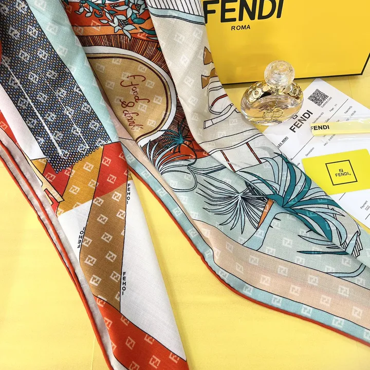 スーパーコピー フェンディ マフラー