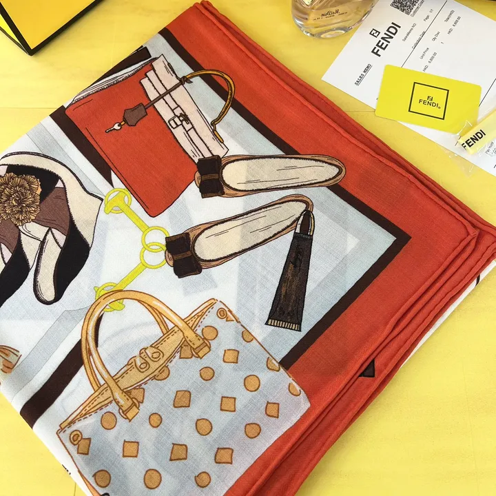 スーパーコピー フェンディ マフラー