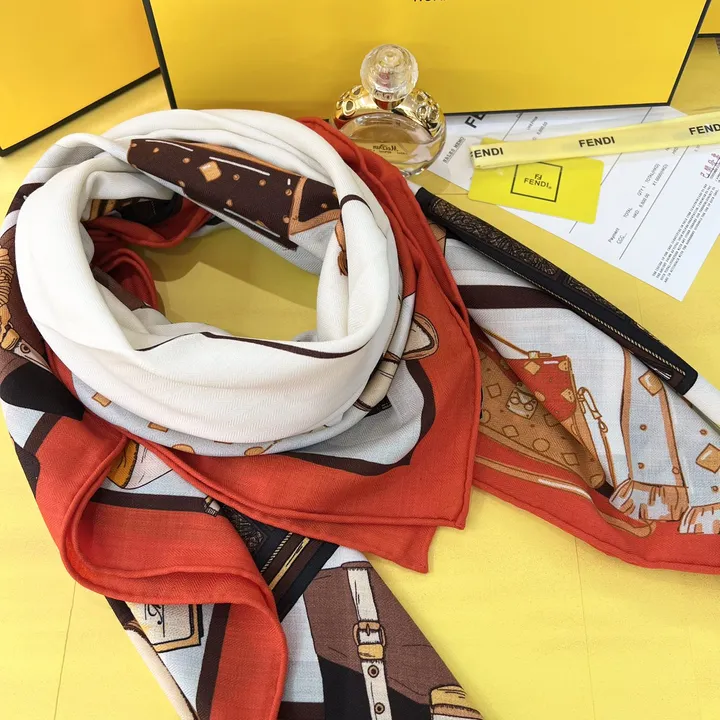 スーパーコピー フェンディ マフラー