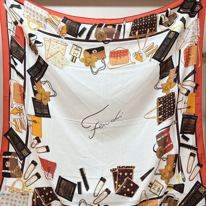 スーパーコピー フェンディ マフラー