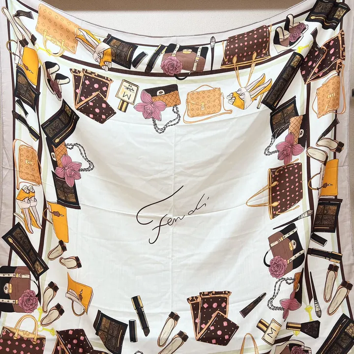 スーパーコピー フェンディ マフラー