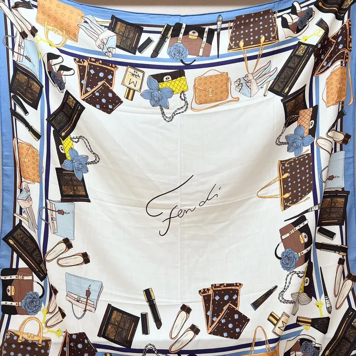 スーパーコピー フェンディ マフラー