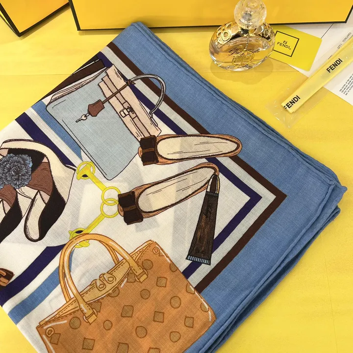 スーパーコピー フェンディ マフラー