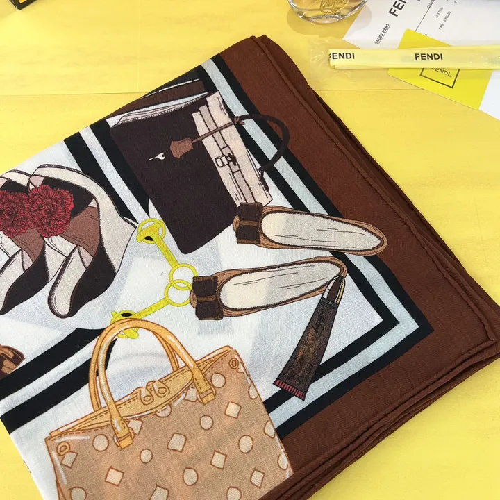 スーパーコピー フェンディ マフラー