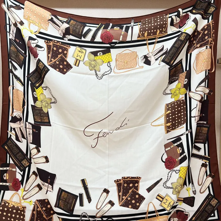 スーパーコピー フェンディ マフラー