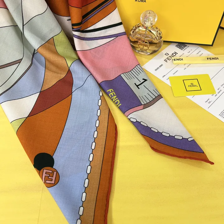 スーパーコピー フェンディ マフラー