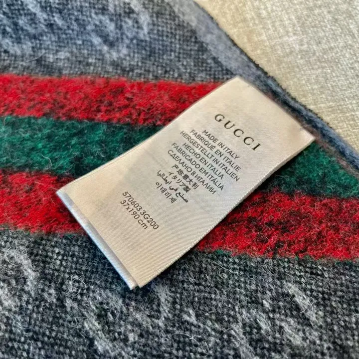 スーパーコピー グッチ マフラー