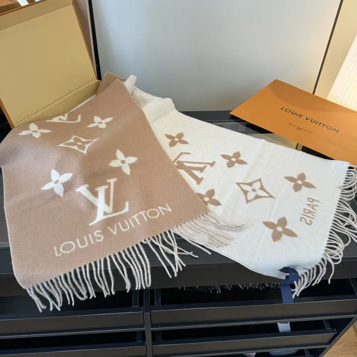 スーパーコピー ルイヴィトン マフラー