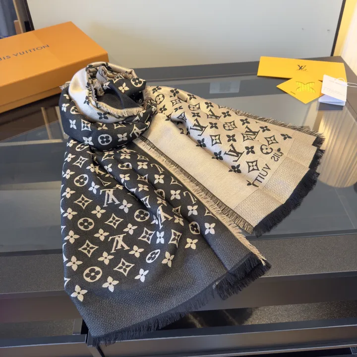 スーパーコピー ルイヴィトン マフラー