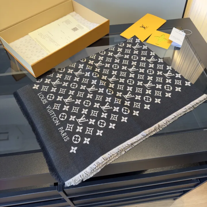 スーパーコピー ルイヴィトン マフラー