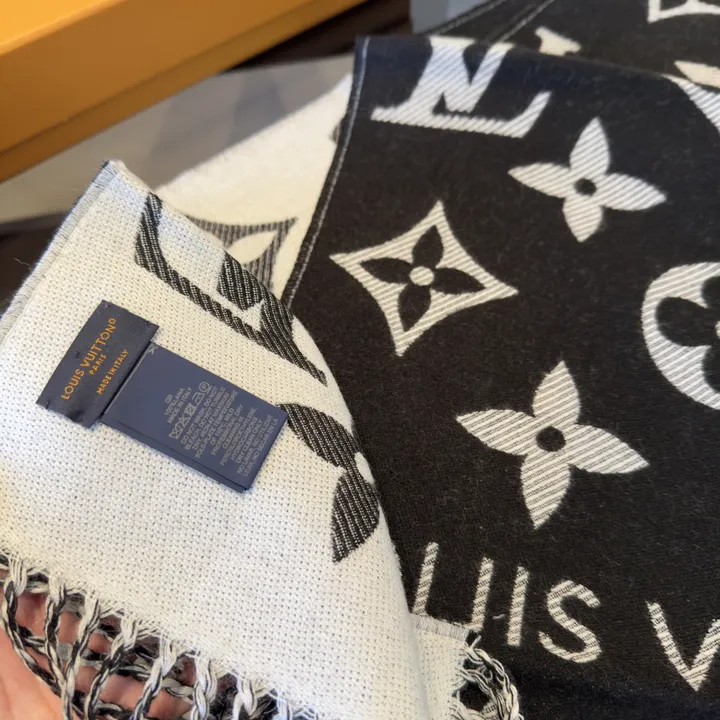 スーパーコピー ルイヴィトン マフラー