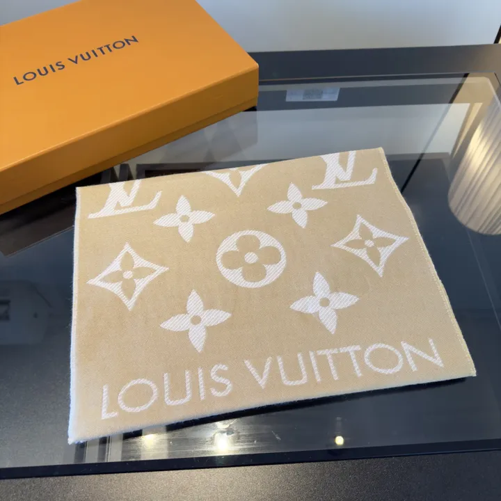 スーパーコピー ルイヴィトン マフラー