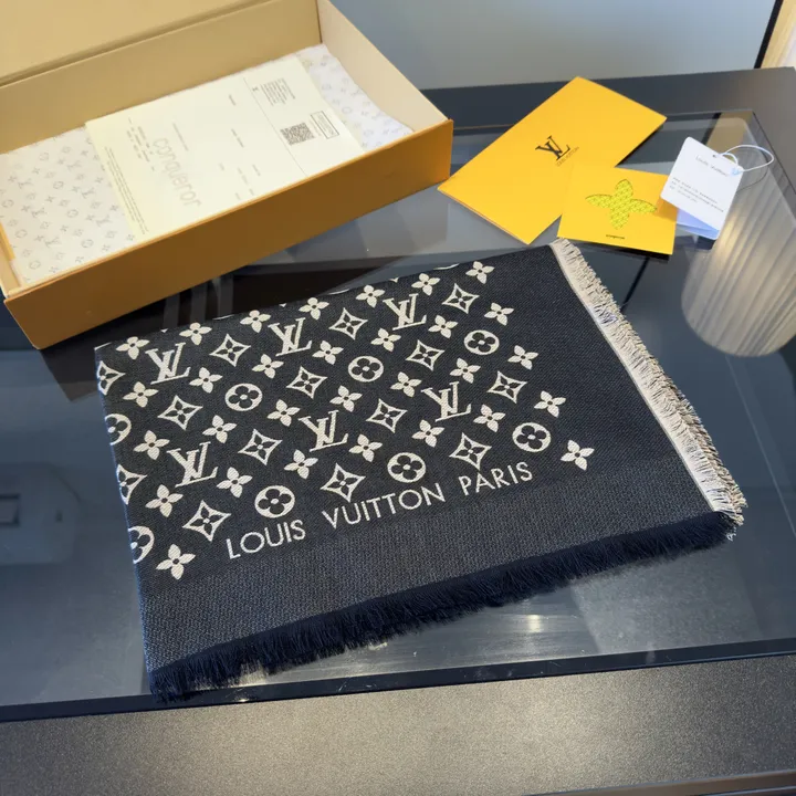 スーパーコピー ルイヴィトン マフラー