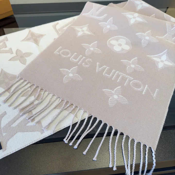 スーパーコピー ルイヴィトン マフラー