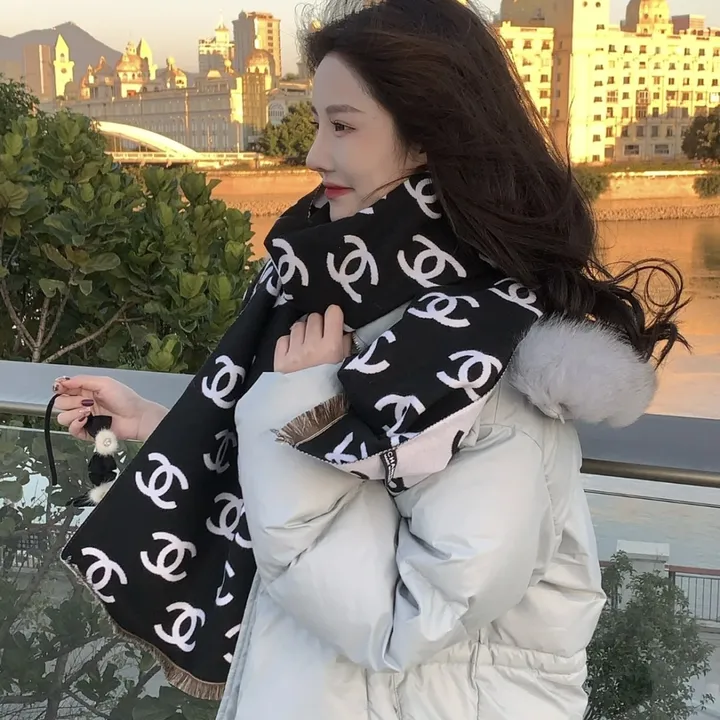 スーパーコピー シャネル マフラー