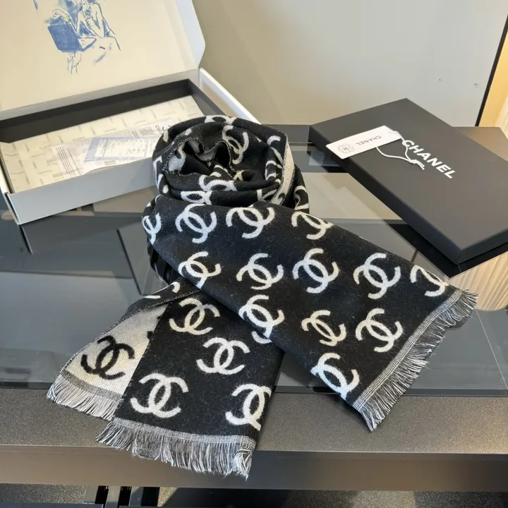 スーパーコピー シャネル マフラー