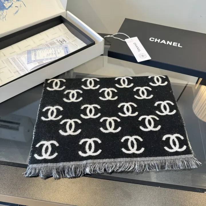 スーパーコピー シャネル マフラー