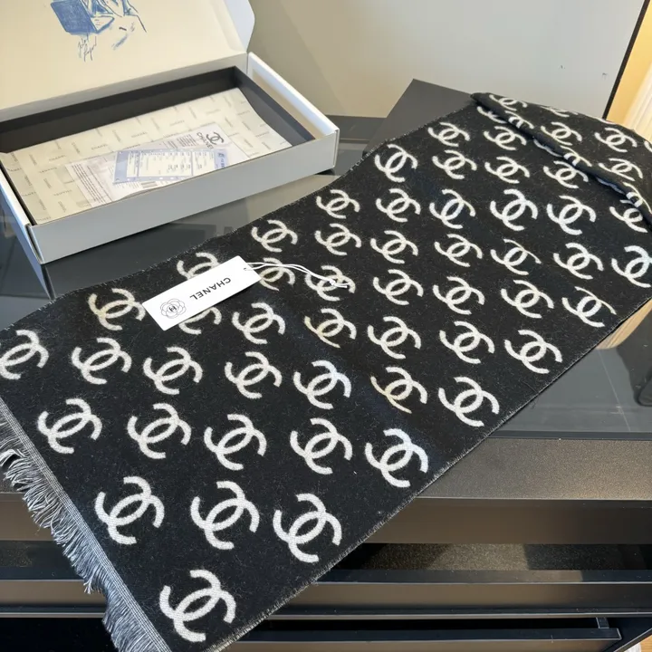 スーパーコピー シャネル マフラー