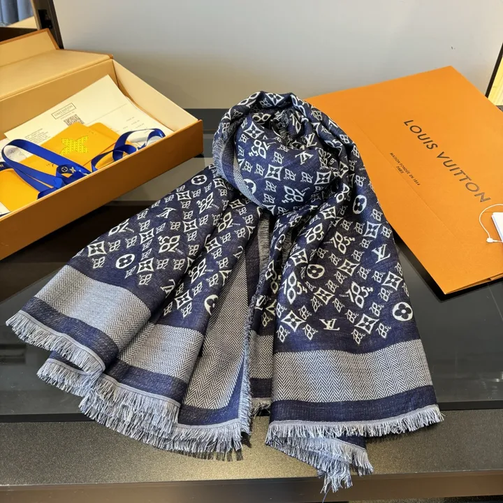 スーパーコピー ルイヴィトン マフラー