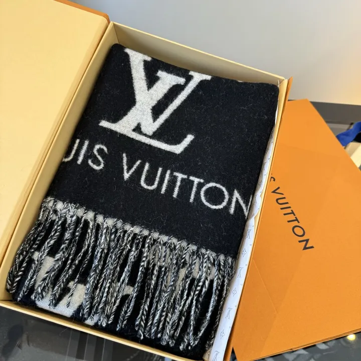 スーパーコピー ルイヴィトン マフラー