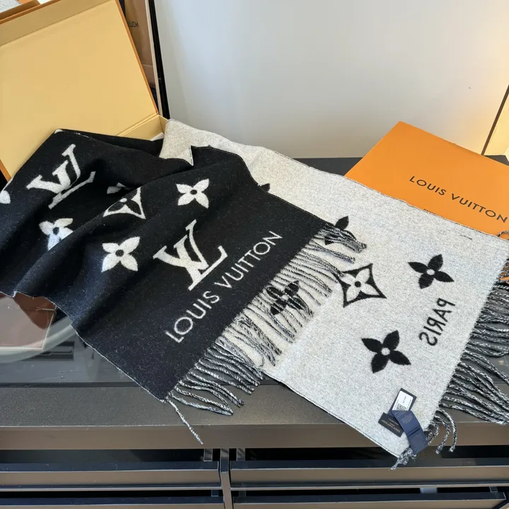 スーパーコピー ルイヴィトン マフラー