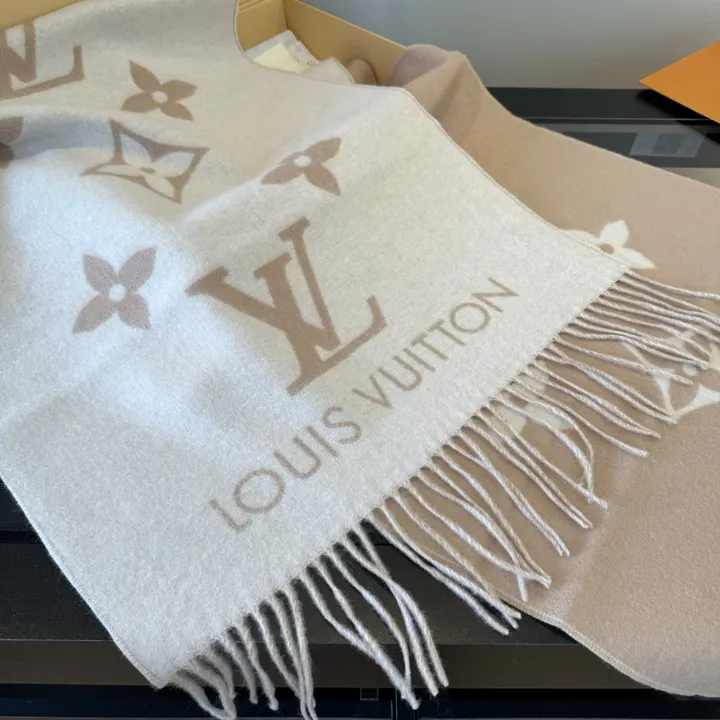 スーパーコピー ルイヴィトン マフラー