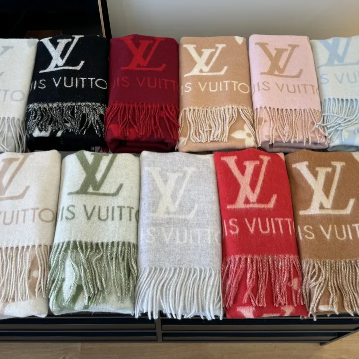 スーパーコピー ルイヴィトン マフラー