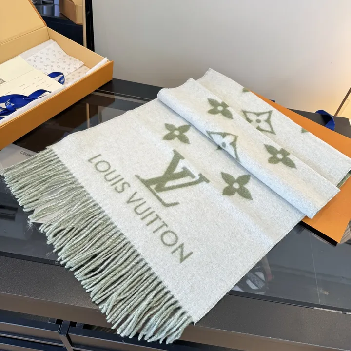 スーパーコピー ルイヴィトン マフラー