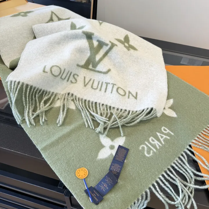 スーパーコピー ルイヴィトン マフラー