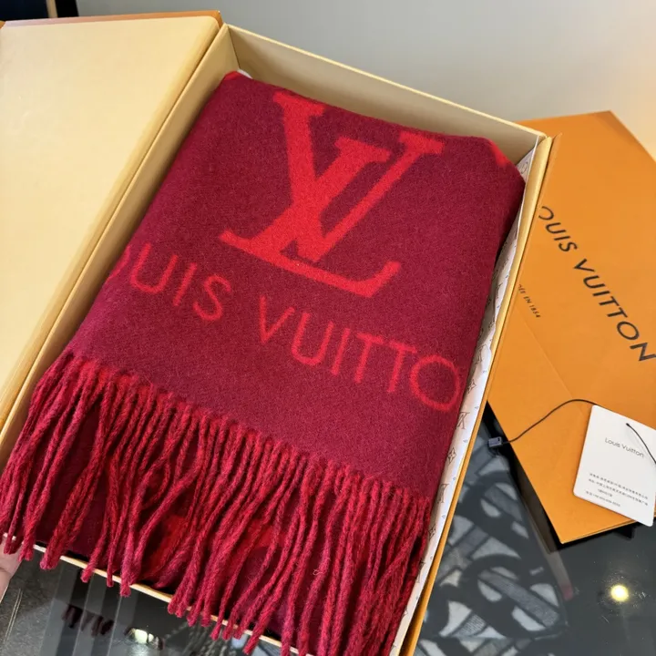 スーパーコピー ルイヴィトン マフラー