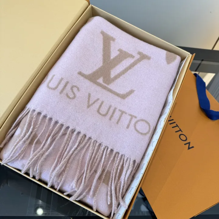 スーパーコピー ルイヴィトン マフラー