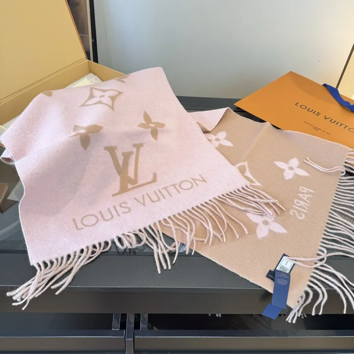 スーパーコピー ルイヴィトン マフラー