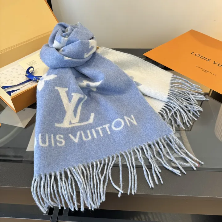 スーパーコピー ルイヴィトン マフラー