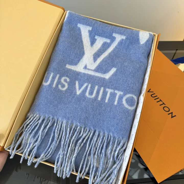 スーパーコピー ルイヴィトン マフラー