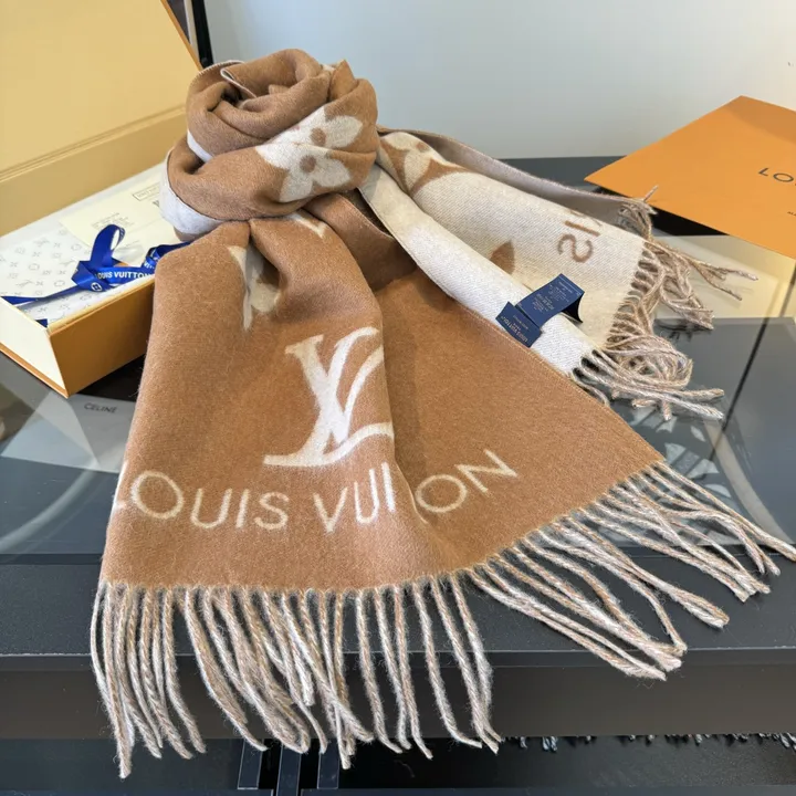 スーパーコピー ルイヴィトン マフラー