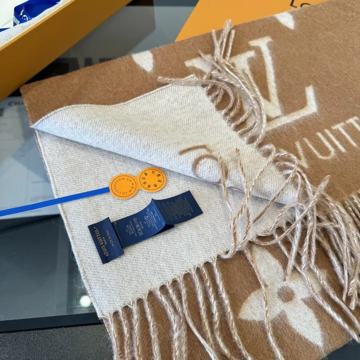 スーパーコピー ルイヴィトン マフラー