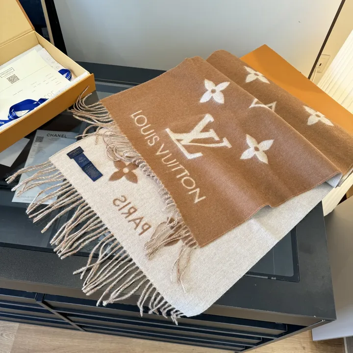 スーパーコピー ルイヴィトン マフラー