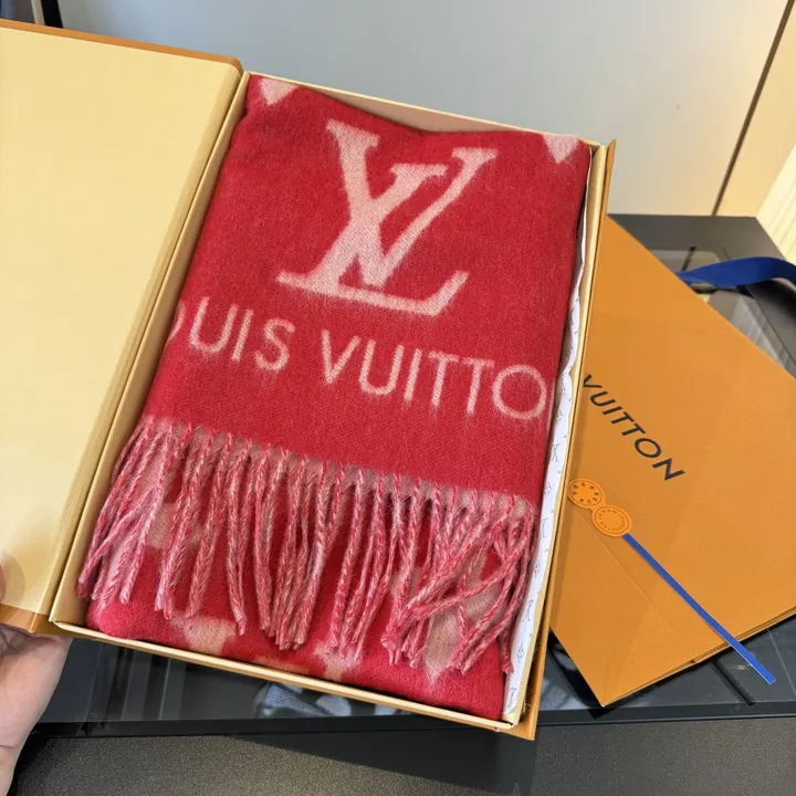 スーパーコピー ルイヴィトン マフラー