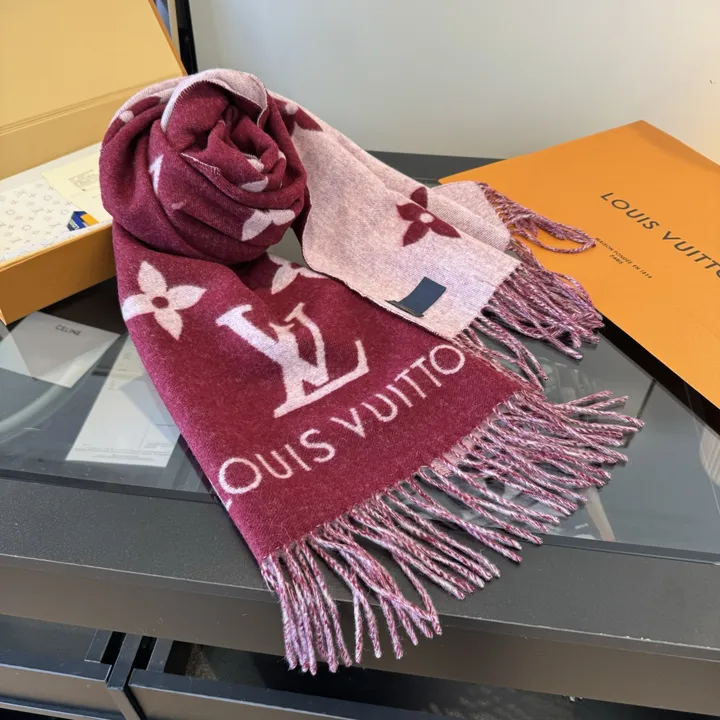 スーパーコピー ルイヴィトン マフラー