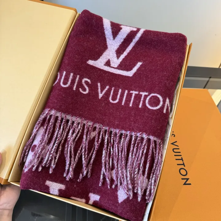 スーパーコピー ルイヴィトン マフラー