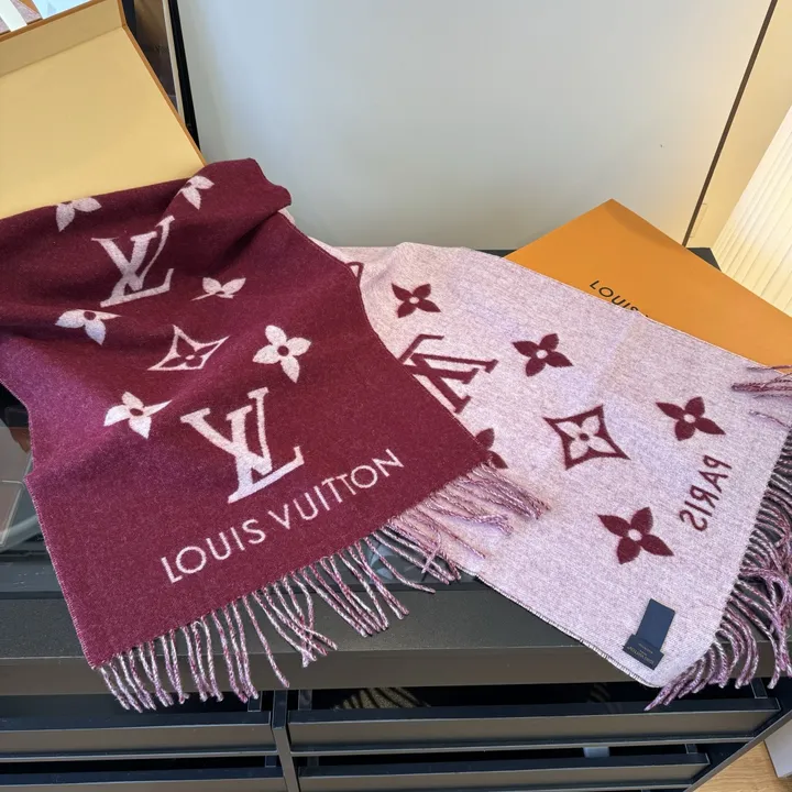 スーパーコピー ルイヴィトン マフラー