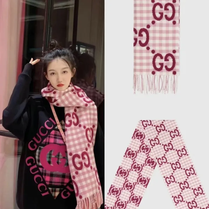 スーパーコピー グッチ マフラー