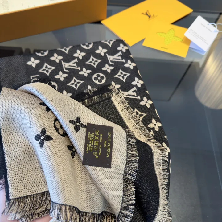 スーパーコピー ルイヴィトン マフラー