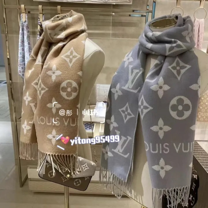 スーパーコピー ルイヴィトン マフラー