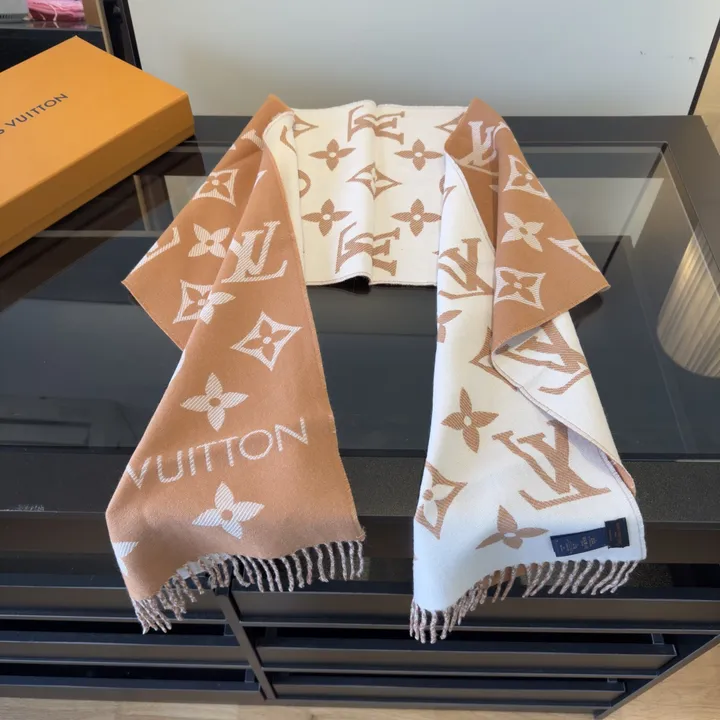 スーパーコピー ルイヴィトン マフラー