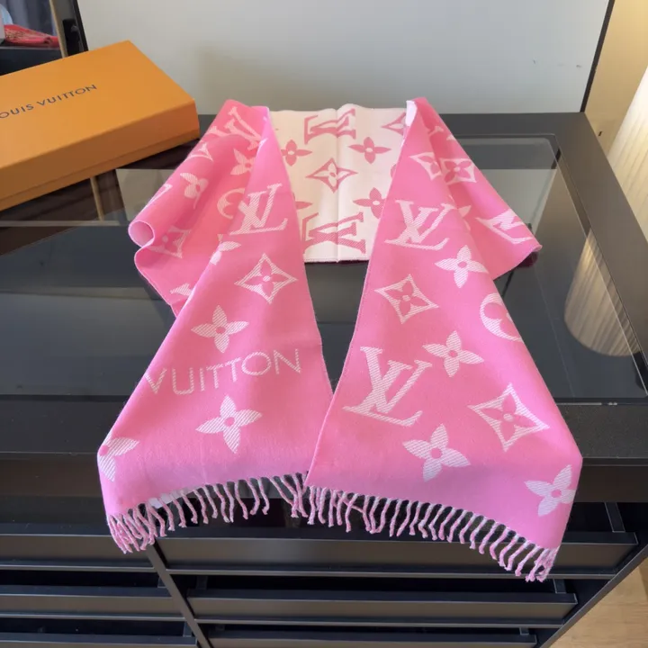 スーパーコピー ルイヴィトン マフラー