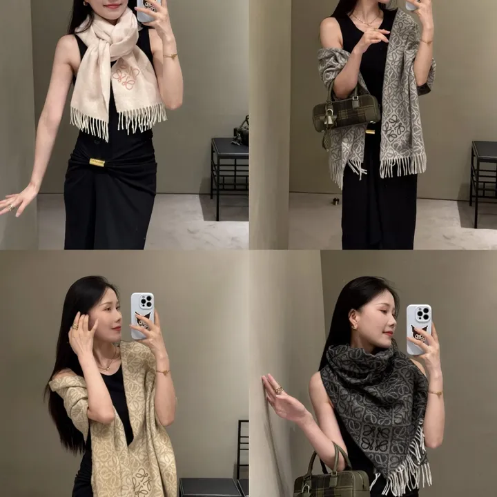 スーパーコピー ロエベ マフラー